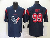 Nike Texans 99 J.J. Watt Navy Team Big Logo Color Rush Limited Jersey,baseball caps,new era cap wholesale,wholesale hats